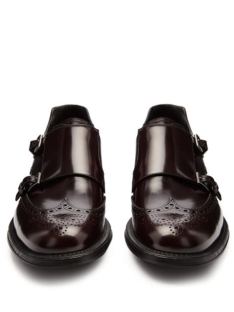 prada men's shoes monk